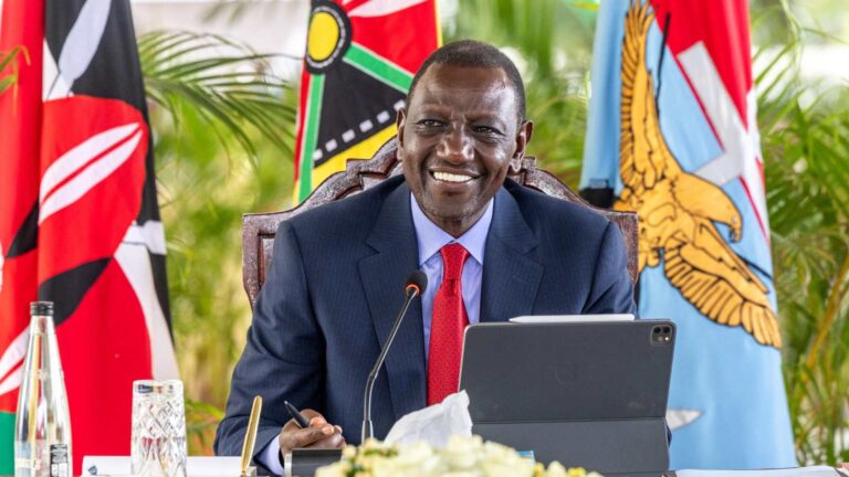 Government Responds After Germany Dismisses 250,000 Kenyan Jobs Deal Government Responds After Germany Dismisses 250,000 Kenyan Jobs Deal
