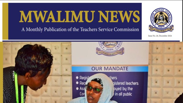 Mwalimu News Issue 2024 Download Mwalimu News Issue 2024 Download