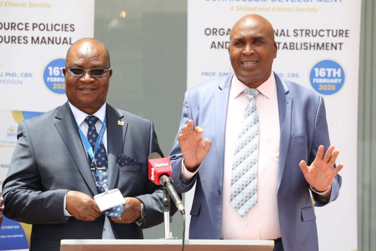 KICD Gives All Principals 7 Days to Submit Grade 10 Enrollment Data or Risk Missing Textbooks KICD Gives All Principals 7 Days to Submit Grade 10 Enrollment Data or Risk Missing Textbooks