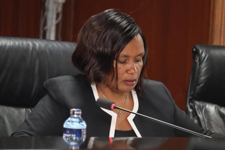 TSC Reveals Exact Number of Lessons Principals, Deputies and Senior Masters Must Teach Weekly TSC Reveals Exact Number of Lessons Principals, Deputies and Senior Masters Must Teach Weekly
