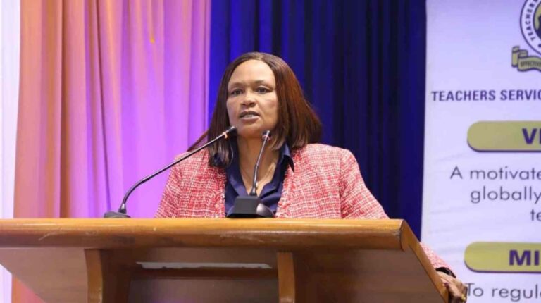 TSC Reduces Teacher Job Titles from 13 to 8 in New Proposal TSC Reduces Teacher Job Titles from 13 to 8 in New Proposal