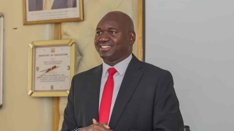 What Cost Prof Julius Bitok His Education Role Hours After Meeting Kindiki? What Cost Prof Julius Bitok His Education Role Hours After Meeting Kindiki?