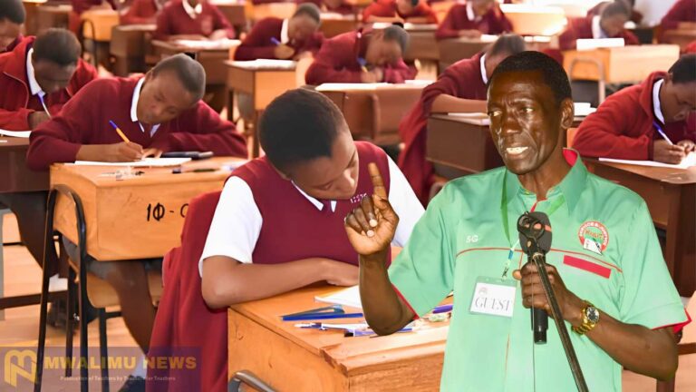 Ksh1.5 Billion Released, Yet Teachers Remain Unpaid as KNUT Threatens 2026 Exam Boycott Ksh1.5 Billion Released, Yet Teachers Remain Unpaid as KNUT Threatens 2026 Exam Boycott