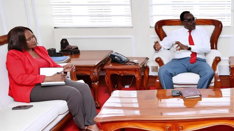 TSC to Recruit Additional 500 Teachers for ASAL Counties, Says CS Ogamba TSC to Recruit Additional 500 Teachers for ASAL Counties, Says CS Ogamba