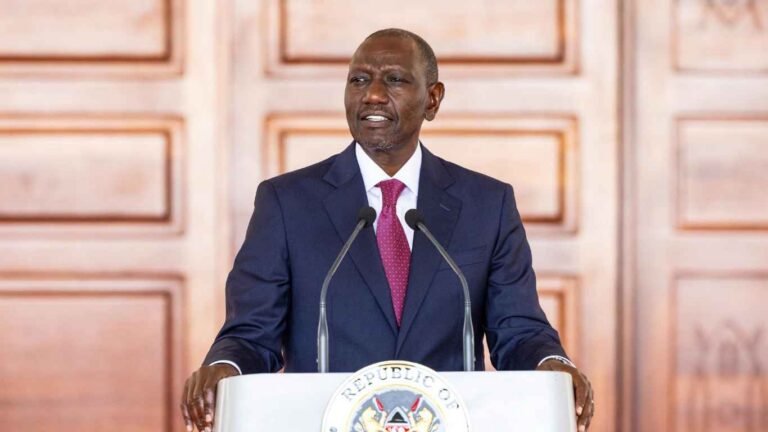 Ruto Scraps Income-Based University Funding, Promises Full Sponsorship for All Students Ruto Scraps Income-Based University Funding, Promises Full Sponsorship for All Students