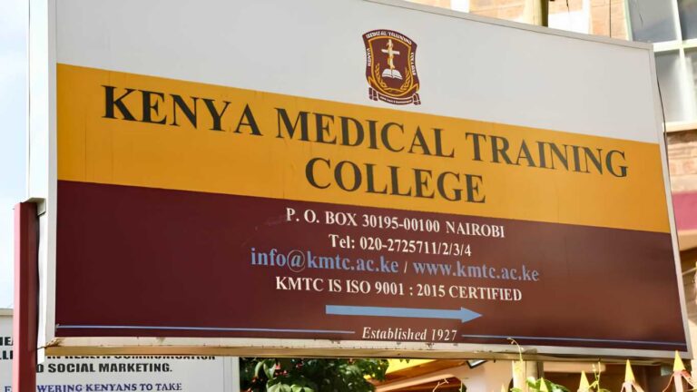 KMTC Opens September 2026 Intake Applications Via KUCCPS Portal KMTC Opens September 2026 Intake Applications Via KUCCPS Portal