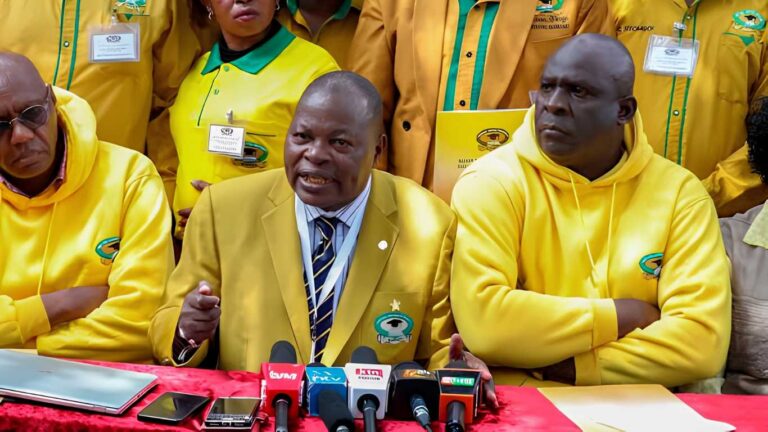 KUPPET Rejects SRC Salary Increments for Teachers, Says Salary Gap Has Hit 60% KUPPET Rejects SRC Salary Increments for Teachers, Says Salary Gap Has Hit 60%