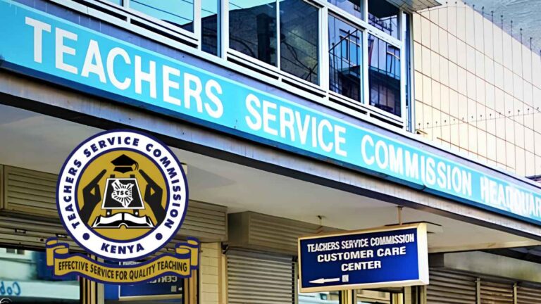TSC Finally Raises Teachers’ Salaries—See the New Pay Rates TSC Finally Raises Teachers' Salaries—See the New Pay Rates