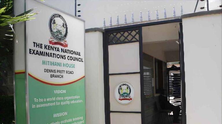 KNEC Unveils Robust Systems to Eliminate Exam Cheating KNEC Unveils Robust Systems to Eliminate Exam Cheating
